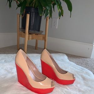 Vince Camuto Platform Heels